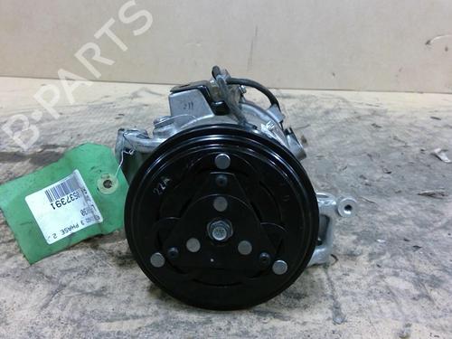 AC compressor RENAULT TWINGO III (BCM_, BCA_) 1.0 SCe 65 (BCMJ) | BP29082504M34 - Image 3