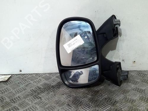 Used Left mirror RENAULT TRAFIC II Van (FL) 2.5 dCi 145 (FL0J) (146 hp) 20367082