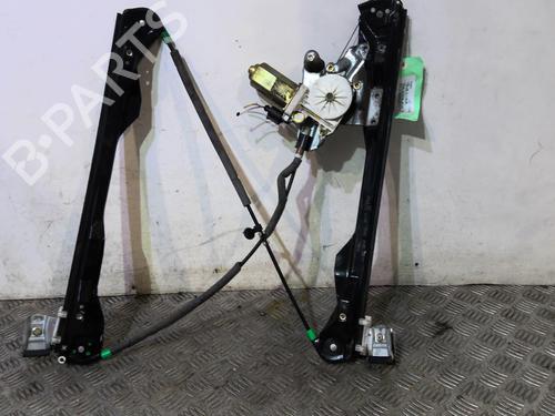 Used Front right window mechanism FORD FOCUS I (DAW, DBW) 1.8 TDCi (100 hp) 20353217