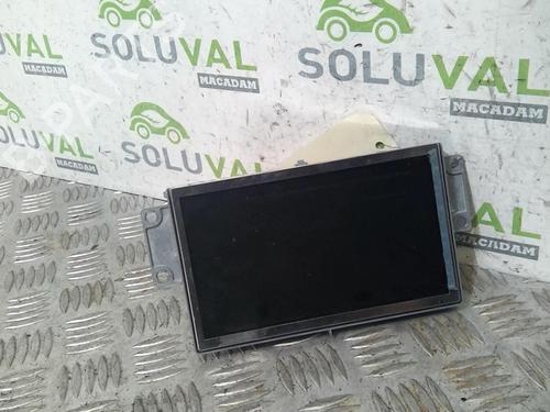 Used Radio Radio CITROËN C5 III Break (RW_) 2.0 HDi (136 hp) 22002098 22002098