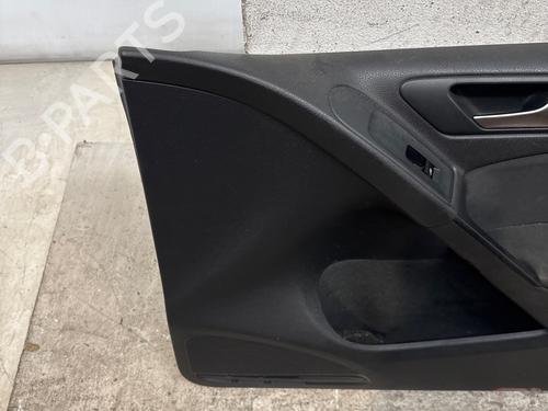 Front right panel VW GOLF VI (5K1) 1.6 TDI | BP38773989C59 - Image 2