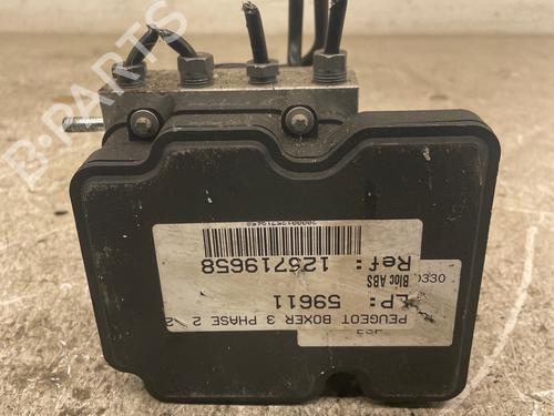 ABS pump PEUGEOT BOXER Van 2.2 HDi 110 | BP36656627M43 - Image 4