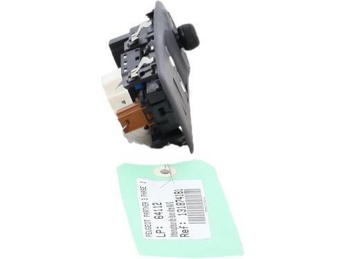 Left front window switch PEUGEOT PARTNER Box Body/MPV (K9) 1.5 BlueHDi 100 | BP38726242I27 - Image 4