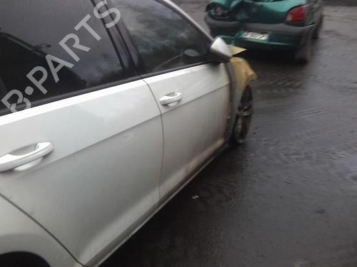Rear left window mechanism VW GOLF VII (5G1, BQ1, BE1, BE2) 2.0 TDI | BP20370198C24 
