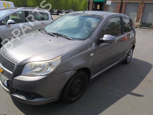 Right mirror CHEVROLET AVEO / KALOS Hatchback (T250, T255) 1.4 | BP20351792C27 