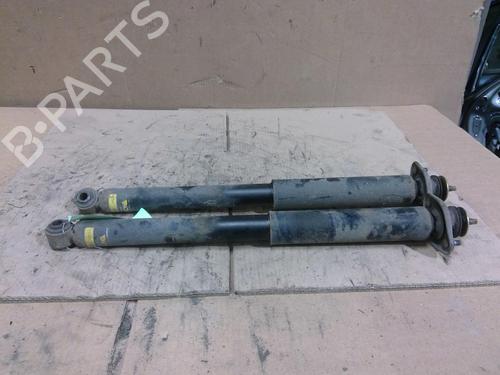 Used Right rear shock absorber BMW 3 Compact (E36) 316 i (102 hp) 32061816