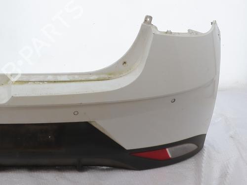 Rear bumper HYUNDAI i20 III (BC3, BI3) 1.0 T-GDI hybrid 48V | BP29744503C8 