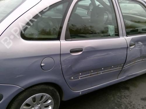 Left headlight CITROËN XSARA PICASSO (N68) 2.0 HDi | BP31347207C28 