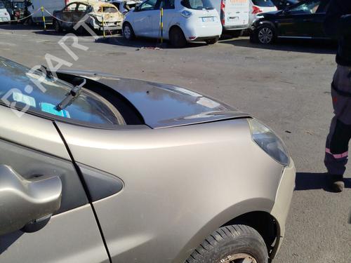 Air filter box RENAULT CLIO III (BR0/1, CR0/1) 1.5 dCi (BR17, CR17) | BP30159496M87