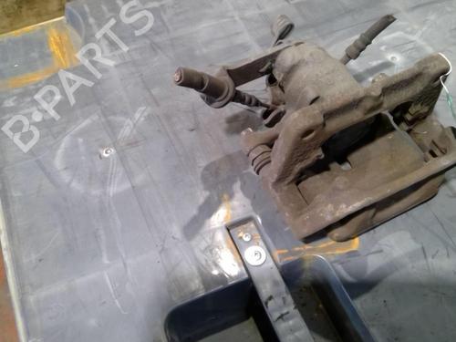 Left rear brake caliper PEUGEOT EXPERT Bus (V_) 2.0 BlueHDi 150 | BP20354138M107 