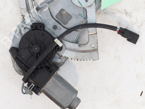 Used Front left window mechanism Front left window mechanism FORD TRANSIT Van (FA_ _) 2.2 TDCi (85 hp) 30473691 30473691