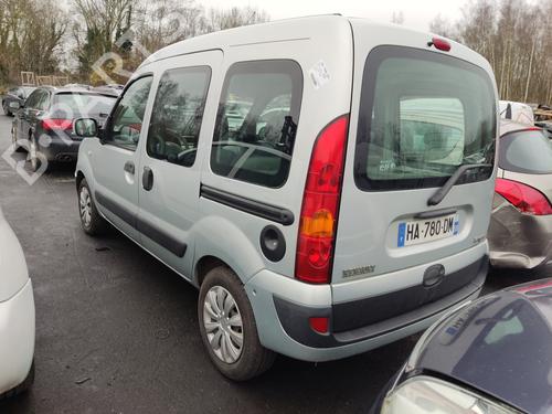 Dørliste RENAULT KANGOO (KC0/1_) 1.5 dCi | BP23137809C150 - Image 9