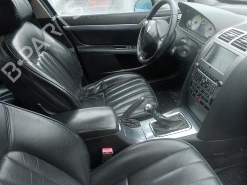 Right taillight PEUGEOT 407 (6D_) 2.0 HDi 135 (6DRHRH, 6DRHRE, 6DRHRG, 6DRHRJ) | BP32128538C35 