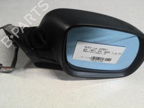 Used Right mirror AUDI A4 B5 (8D2) 1.9 TDI (90 hp) 21999204