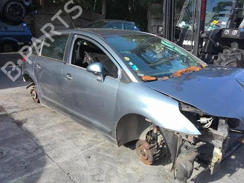 Front left quarter glass CITROËN C4 I (LC_) 1.6 HDi | BP20358577C111 