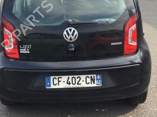 Left sun visor VW UP! (121, 122, BL1, BL2, BL3, 123) 1.0 | BP23788828I1 - Image 13