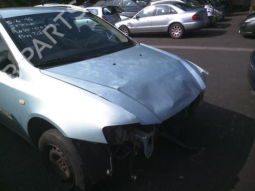 Used Parts FIAT STILO Multi Wagon (192_)  1.9 JTD  1878135