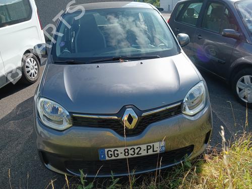 Rear left seatbelt RENAULT TWINGO III (BCM_, BCA_) 1.0 SCe 65 (BCMJ) | BP28833170I29  - Image 12