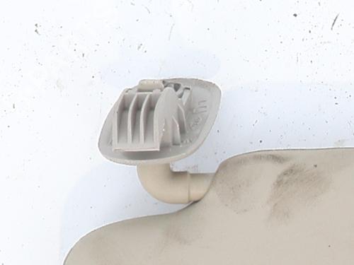 right-sun-visor-renault-twingo-ii-cn0_-2007-31166412 main image