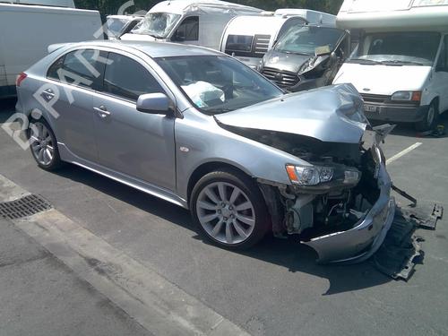 Steering column stalk MITSUBISHI LANCER VIII Sportback (CX_A) 2.0 DI-D (CX8A) | BP20355181I23  - Image 9
