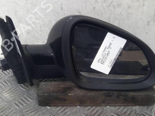 Right mirror OPEL INSIGNIA A (G09) 2.0 CDTI (68) | BP20355388C27 