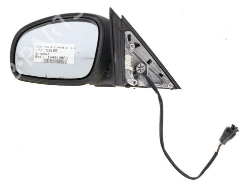 left-mirror-glass-skoda-fabia-ii-542-2006-2007-2008-2009-2010-2011-2012-2013-2014-26448136 main image