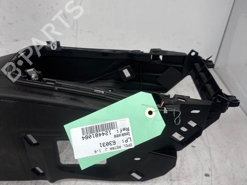middle-console-opel-astra-j-p10-2009-2010-2011-2012-2013-2014-2015-2016-34172962 main image