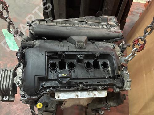 Engine PEUGEOT 207 CC (WD_) 1.6 16V | BP38976756M1 - Image 2