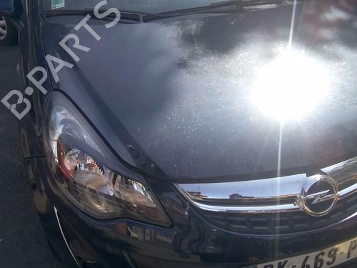 Alternator OPEL CORSA D (S07) 1.2 (L08, L68) | BP20370605M7 