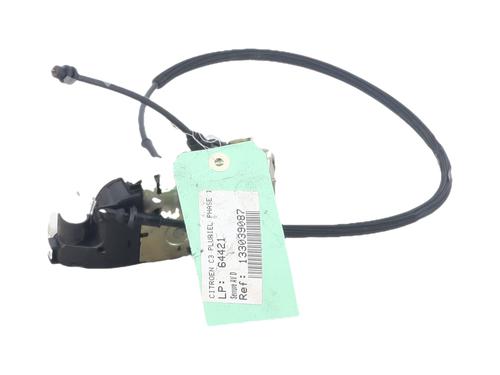 front-right-lock-citroen-c3-pluriel-hb_-2003-39425627 main image