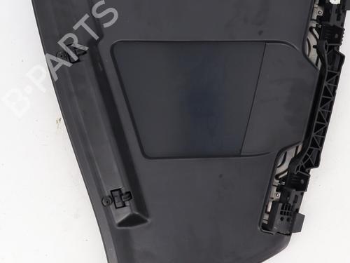 Glove box CITROËN C4 Picasso I MPV (UD_) 1.6 HDi | BP21263452C95 