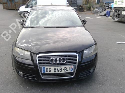 Left headlight AUDI A3 Sportback (8PA) 2.0 TDI | BP28211138C28 