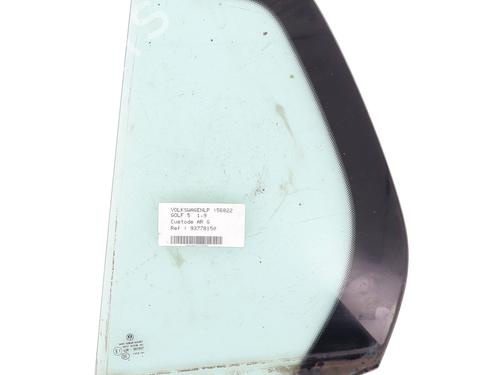 Used Rear left door window VW GOLF V (1K1) 1.9 TDI (105 hp) 20352827