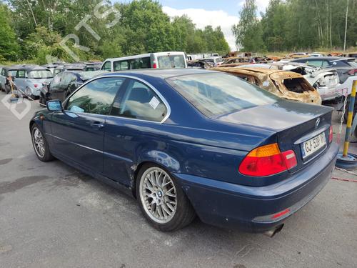 Used Parts BMW 3 Coupe (E46) 320 Ci (170 hp) 4338586