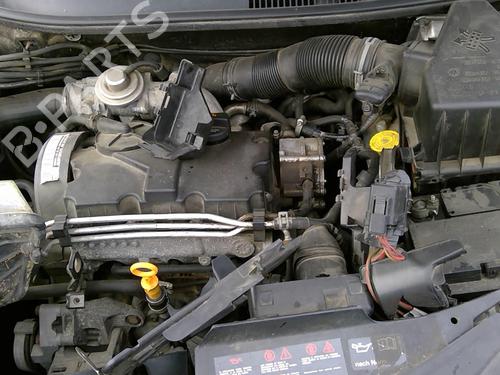 Front right interior door handle SEAT IBIZA III (6L1) 1.4 TDI | BP31604284I14 