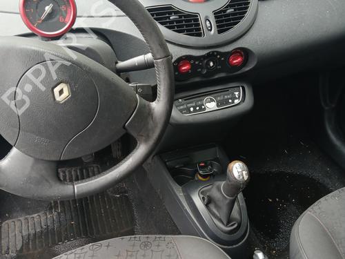 Kollisjonspute styreenhet RENAULT TWINGO II (CN0_) 1.5 dCi (CN0E) | BP28048313M53 