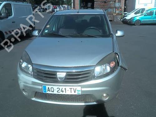 Sikkerhedssele-spænde DACIA SANDERO 1.5 dCi | BP20358717I32 - Image 16