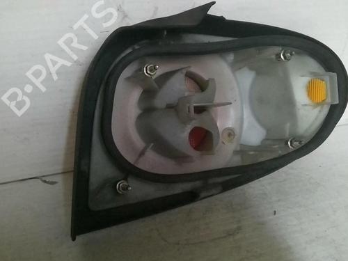 Used Left taillight RENAULT MEGANE I Coach (DA0/1_) 1.6 e (DA0F) (90 hp) 20369237