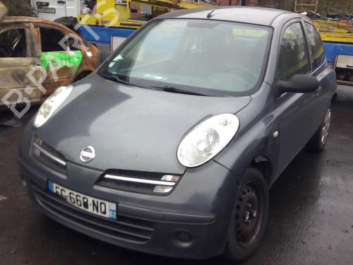 Tailgate NISSAN MICRA III (K12) 1.5 dCi | BP22002709C6 
