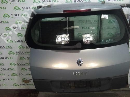 Bagklap CC/Kombi-Coupé RENAULT SCÉNIC II (JM0/1_) 1.9 dCi (JM0G, JM12, JM1G, JM2C) (120 hp) 22002682