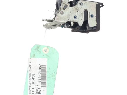 Front left lock CHEVROLET SPARK (M300) 1.0 | BP31287903C98