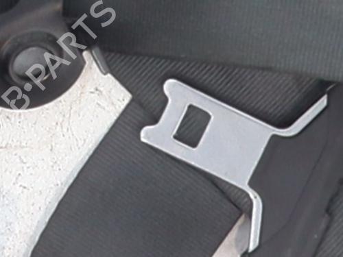 Used Rear left seatbelt Rear left seatbelt RENAULT CLIO II (BB_, CB_) 1.5 dCi (B/CB3M) (64 hp) 40000796 40000796