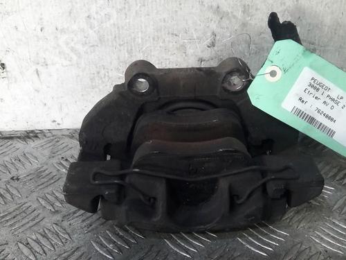 Used Right front brake caliper Right front brake caliper PEUGEOT 3008 I MPV (0U_) 2.0 HDi Hybrid4 (163 hp) 20363530 20363530