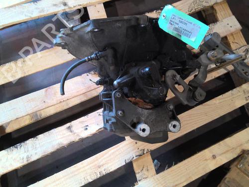 Gearbox OPEL CORSA D (S07) 1.0 (L08, L68) | BP25825219M3 