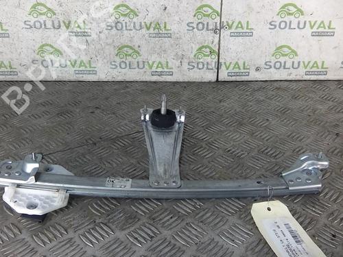 Used Rear left window mechanism Rear left window mechanism DACIA SANDERO II 1.5 dCi 75 / Blue dCi 75 (B8JW, B8M4, B8AH, B8M7, B8M6) (75 hp) 20364514 20364514
