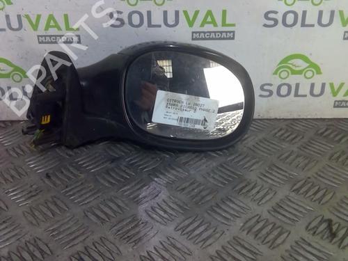 Used Right mirror CITROËN XSARA PICASSO (N68) 1.6 HDi (90 hp) 21592105