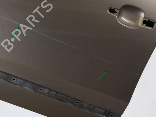 Left front door PEUGEOT 5008 (0U_, 0E_) 2.0 HDi 150 / BlueHDi 150 | BP26183748C2 
