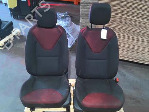 Used Seats set RENAULT CLIO IV (BH_) 1.5 dCi 75 (75 hp) 29573968