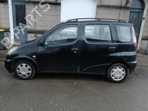 Left rear window switch TOYOTA YARIS VERSO (_P2_) 1.3 (NCP20_, NCP22_, NCP20R, NCP22R) | BP32455779I29 