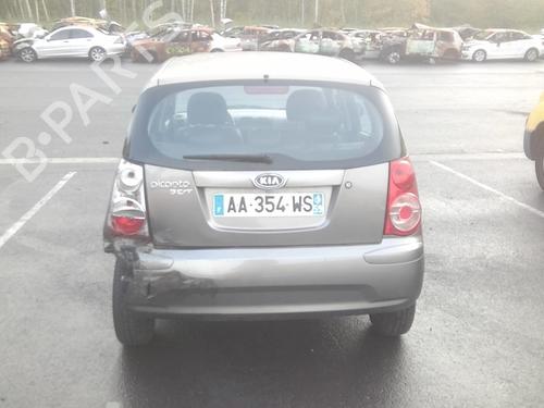 Gearbox KIA PICANTO I (SA) 1.0 | BP20358031M3 